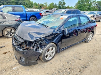 2T1BU4EE0BC****** 2011 Toyota Corolla