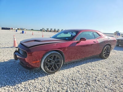 2C3CDZAG1LH****** 2020 Dodge Challenger