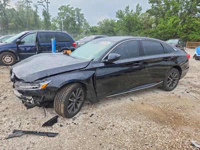 1HGCV1F58NA****** 2022 Honda Accord