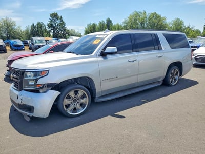 1GNSKJKC5FR****** 2015 Chevrolet Suburban