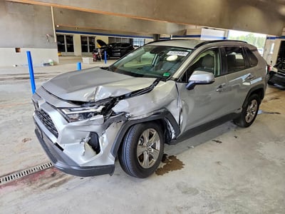 JTMRWRFV3SJ****** 2025 Toyota RAV4 Hybrid