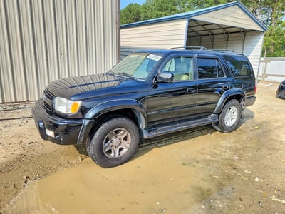 JT3HN86R320****** 2002 Toyota 4Runner
