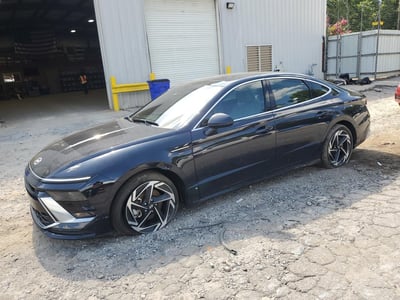 KMHL14JA3RA****** 2024 Hyundai Sonata