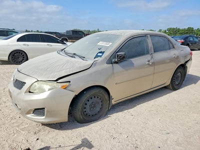 1NXBU4EE6AZ****** 2010 Toyota Corolla