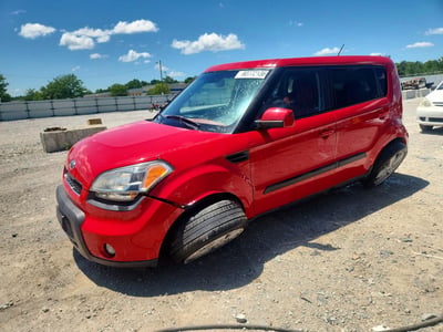KNDJT2A29B7****** 2011 Kia Soul