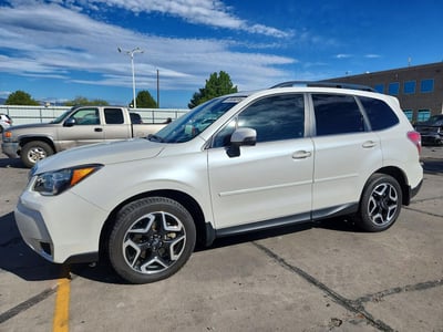 2014 Subaru Forester