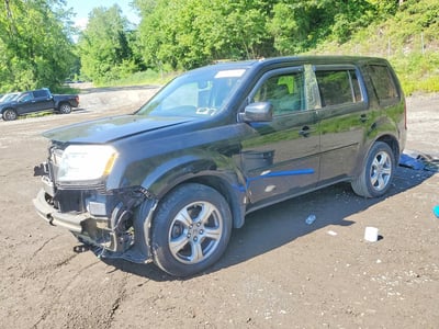 2015 Honda Pilot