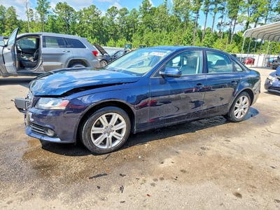 2011 Audi A4