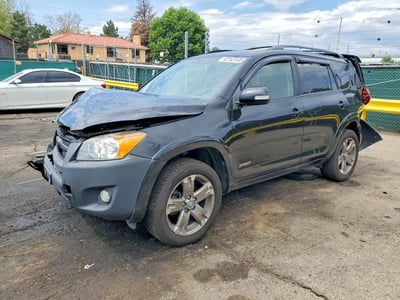 JTMRK4DV1B5****** 2011 Toyota RAV4