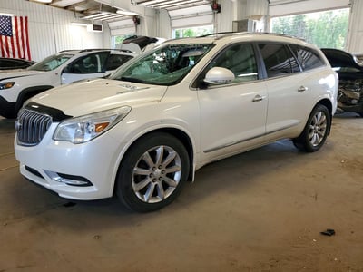 5GAKVCKD4EJ****** 2014 Buick Enclave