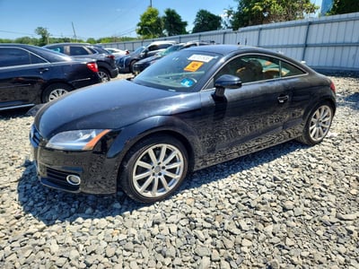 TRUBFAFK8D1****** 2013 Audi TT