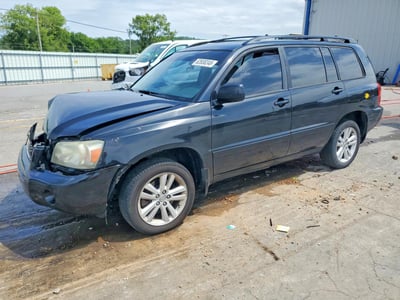 JTEDW21A060****** 2006 Toyota Highlander