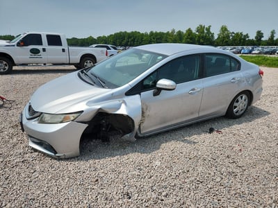 19XFB2F55FE****** 2015 Honda Civic