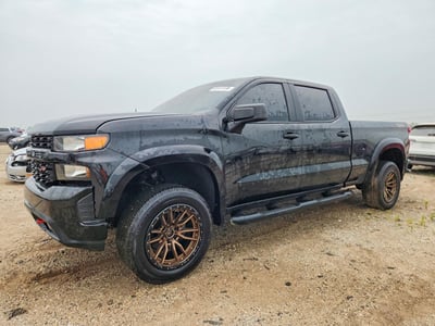 2020 Chevrolet Silverado