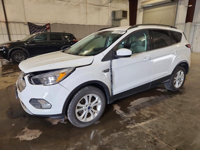 1FMCU9GD5JU****** 2018 Ford Escape