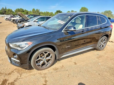 2016 BMW X1