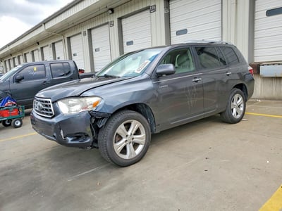 JTEDS42A482****** 2008 Toyota Highlander
