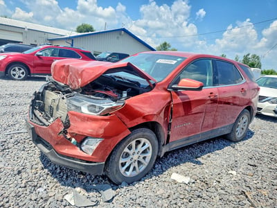 2GNAXUEV9L6****** 2020 Chevrolet Equinox