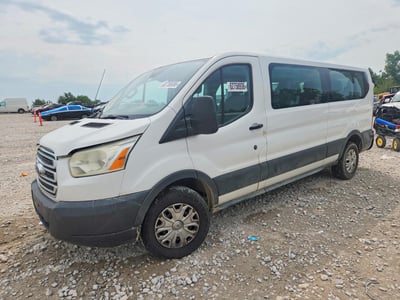 1FBZX2ZM3FK****** 2015 Ford Transit