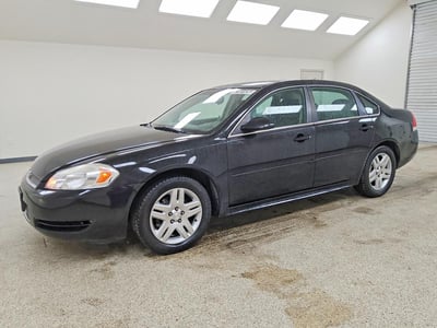 2016 Chevrolet Impala