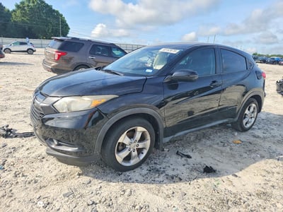 3CZRU5H59GM****** 2016 Honda HR-V