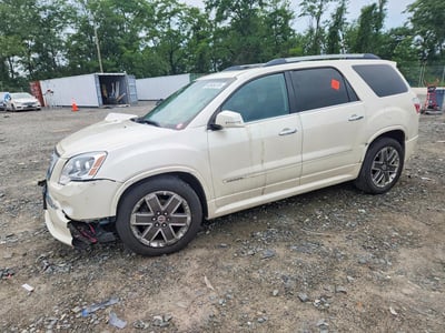 2011 GMC Acadia