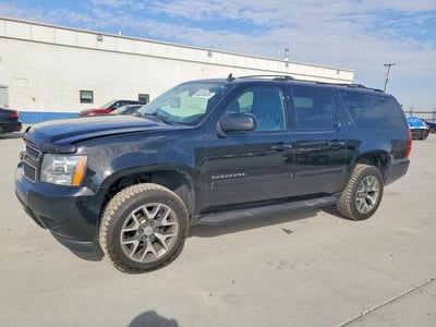 2012 Chevrolet Suburban