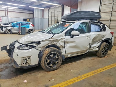 JF2GTAEC5K8****** 2019 Subaru Crosstrek