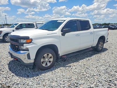 3GCPWAEH1KG****** 2019 Chevrolet Silverado 1500