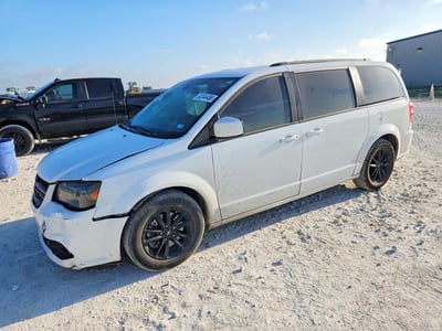 2C4RDGCG7KR****** 2019 Dodge Grand Caravan
