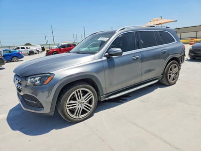 2020 Mercedes-Benz GLS-Class