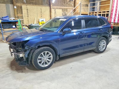 2HKRS4H76SH****** 2025 Honda CR-V