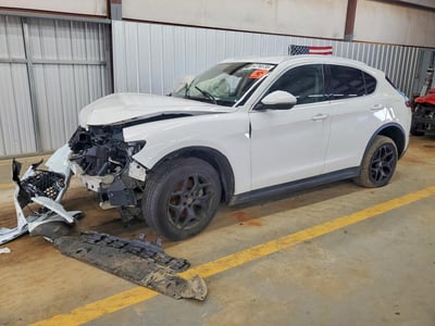 ZASPAKAN3K7****** 2019 Alfa Romeo Stelvio
