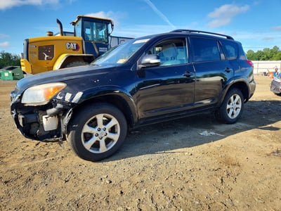 JTMDK4DV7BD****** 2011 Toyota RAV4