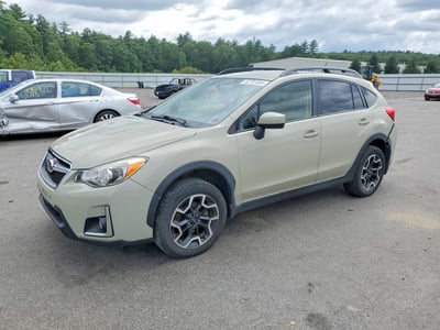 JF2GPABC2G9****** 2016 Subaru Crosstrek
