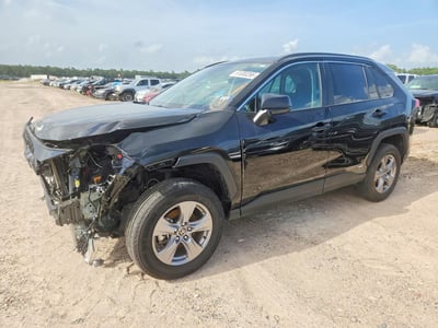 2T3LWRFV6SW****** 2025 Toyota RAV4 Hybrid