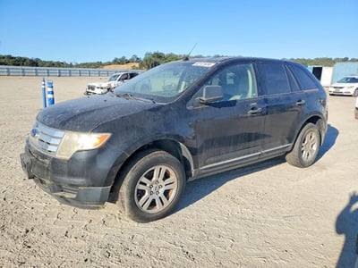 2FMDK3GC7AB****** 2010 Ford Edge