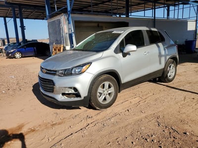 KL7CJKSB1MB****** 2021 Chevrolet Trax