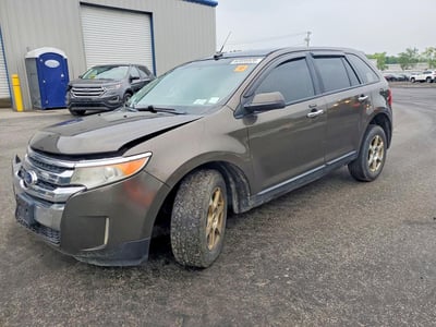 2FMDK4JC0BB****** 2011 Ford Edge