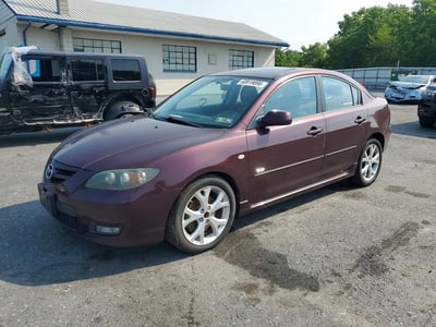 2007 Mazda 3