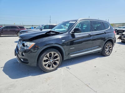 2017 BMW X3