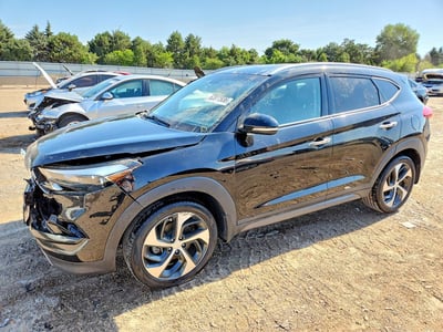 KM8J33A21GU****** 2016 Hyundai Tucson