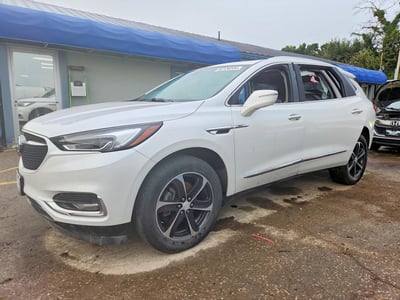5GAERBKW5LJ****** 2020 Buick Enclave