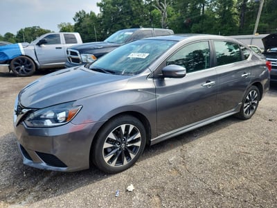 2019 Nissan Sentra