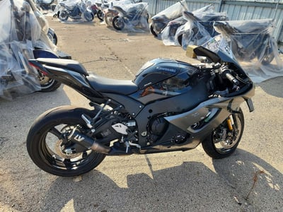 2026 Kawasaki Ninja ZX-10R