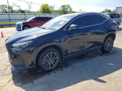 JTJGKCEZ1N5****** 2022 Lexus NX 350h