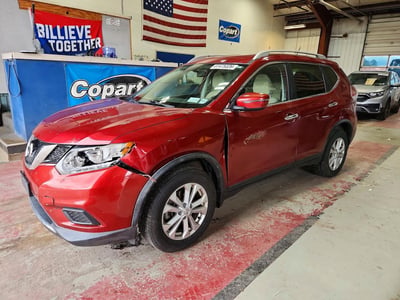 2016 Nissan Rogue