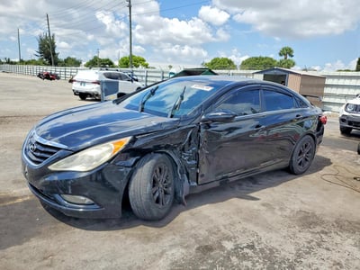 5NPEB4AC9DH****** 2013 Hyundai Sonata