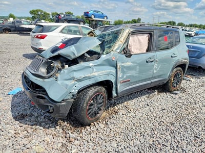 ZACCJBCT1FP****** 2015 Jeep Renegade