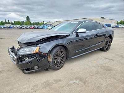 WAUVVAFR8AA****** 2010 Audi S5
